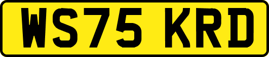 WS75KRD