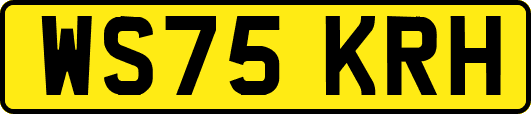 WS75KRH