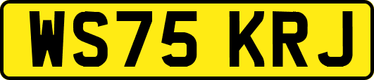 WS75KRJ
