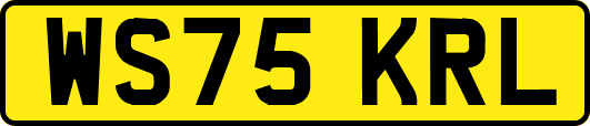WS75KRL