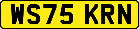 WS75KRN