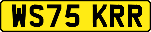 WS75KRR
