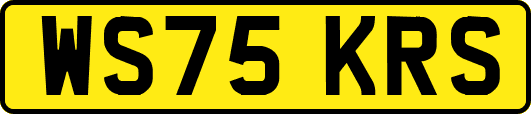 WS75KRS