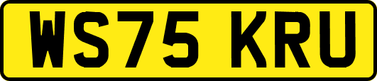 WS75KRU