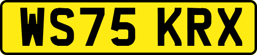 WS75KRX