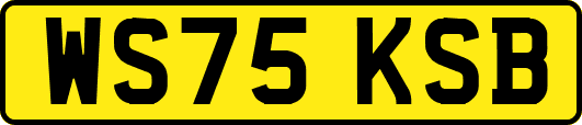 WS75KSB