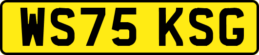 WS75KSG