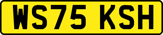WS75KSH