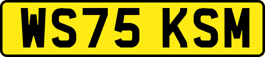 WS75KSM