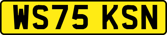 WS75KSN