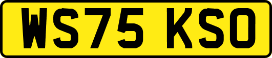 WS75KSO