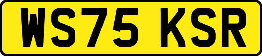WS75KSR