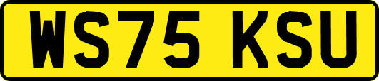 WS75KSU