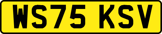 WS75KSV