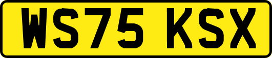 WS75KSX