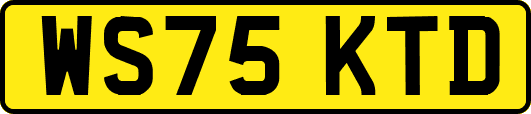 WS75KTD