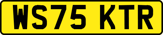 WS75KTR