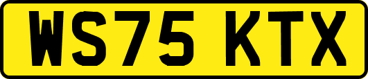 WS75KTX