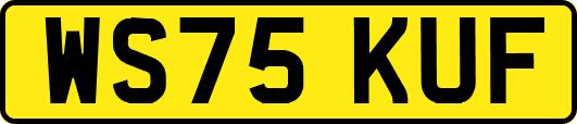 WS75KUF