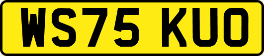 WS75KUO