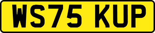 WS75KUP