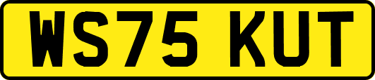 WS75KUT