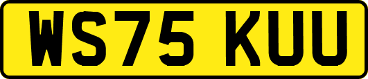 WS75KUU