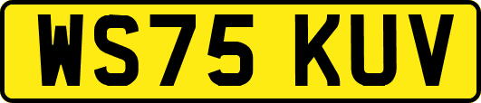 WS75KUV