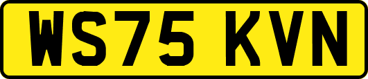 WS75KVN