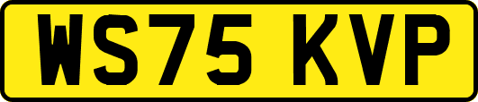 WS75KVP