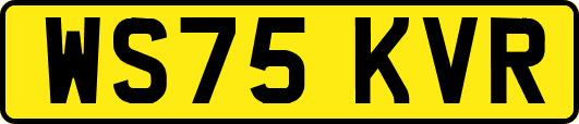 WS75KVR