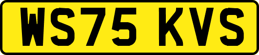 WS75KVS