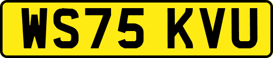 WS75KVU