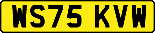 WS75KVW