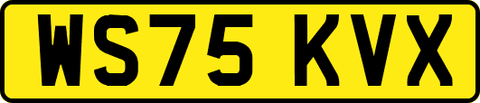 WS75KVX