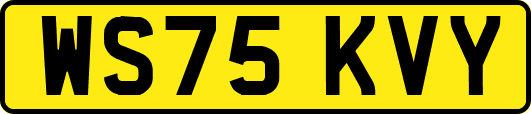 WS75KVY