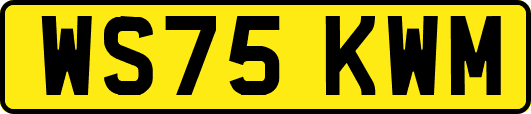 WS75KWM