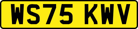 WS75KWV