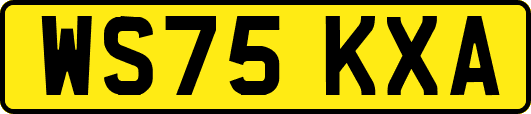 WS75KXA