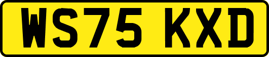 WS75KXD