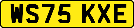 WS75KXE