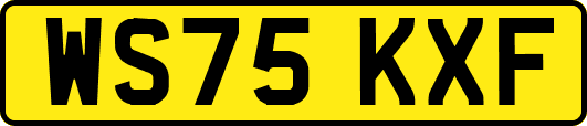 WS75KXF