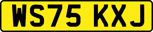 WS75KXJ