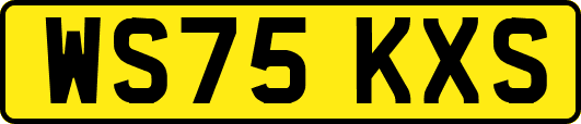 WS75KXS