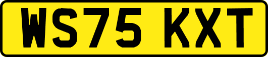WS75KXT