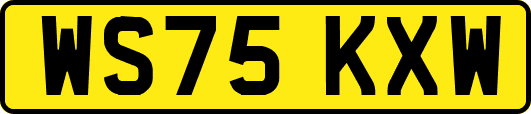 WS75KXW