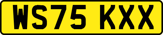 WS75KXX