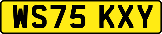 WS75KXY