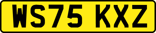 WS75KXZ