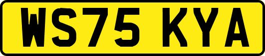 WS75KYA